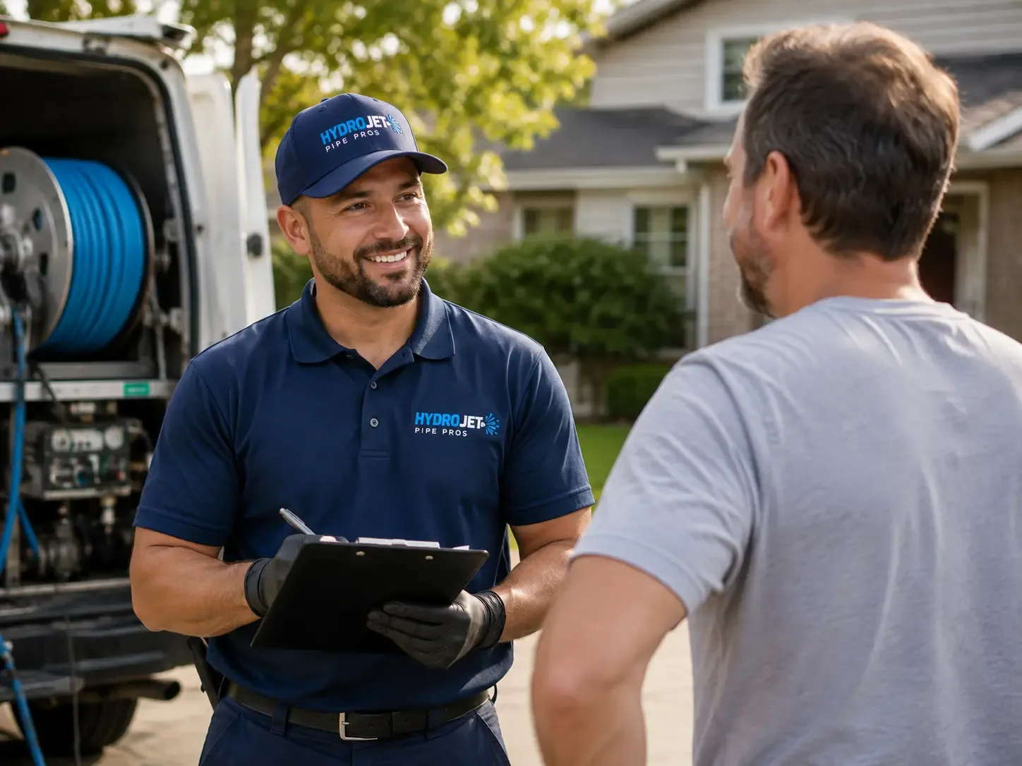 Hydro Jet Pipe Descaling Woodstock, VA FAQs